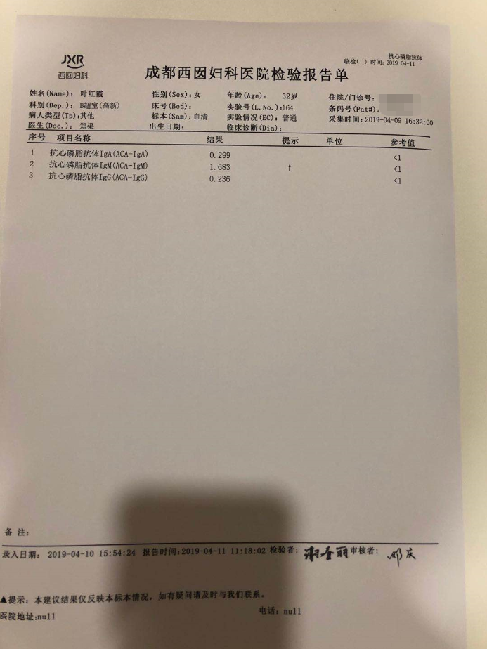 2019.4检查报告