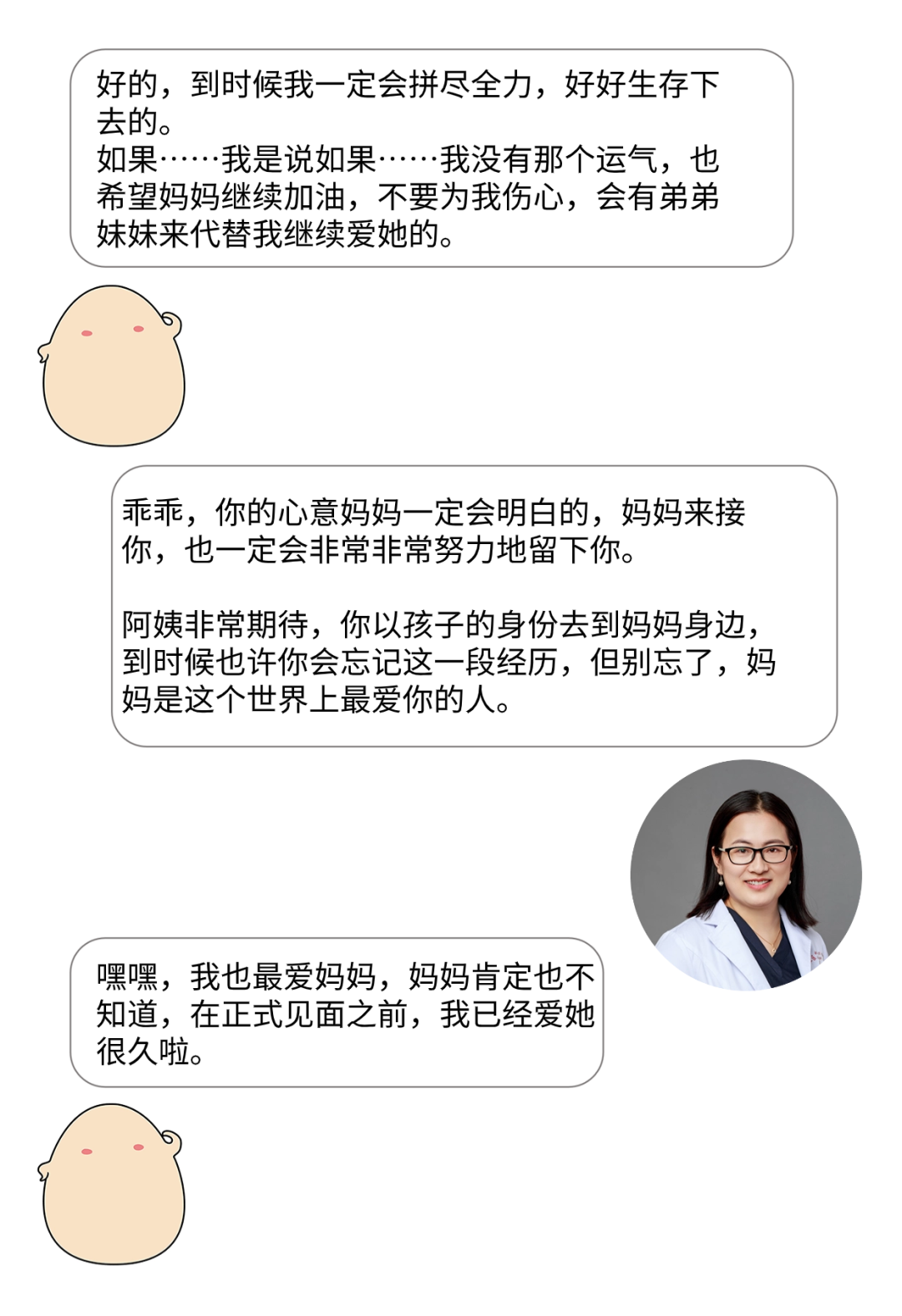 每一个胚胎都寄托了一份求子的希望